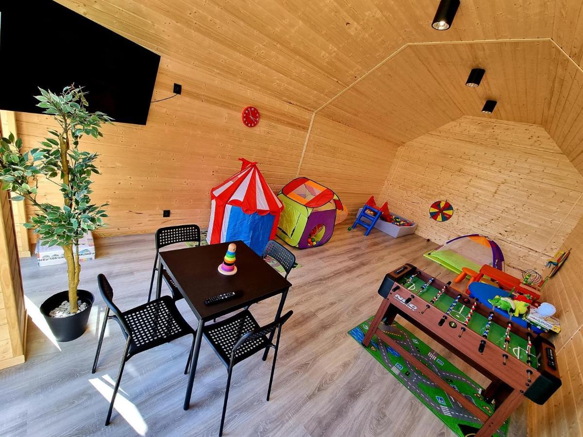 Osada Jantar 2 Villa Kültér fotó