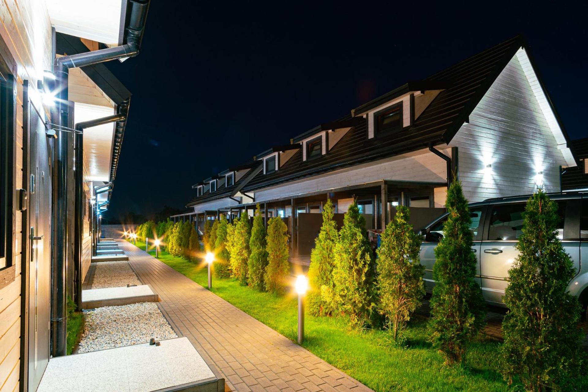 Osada Jantar 2 Villa Kültér fotó