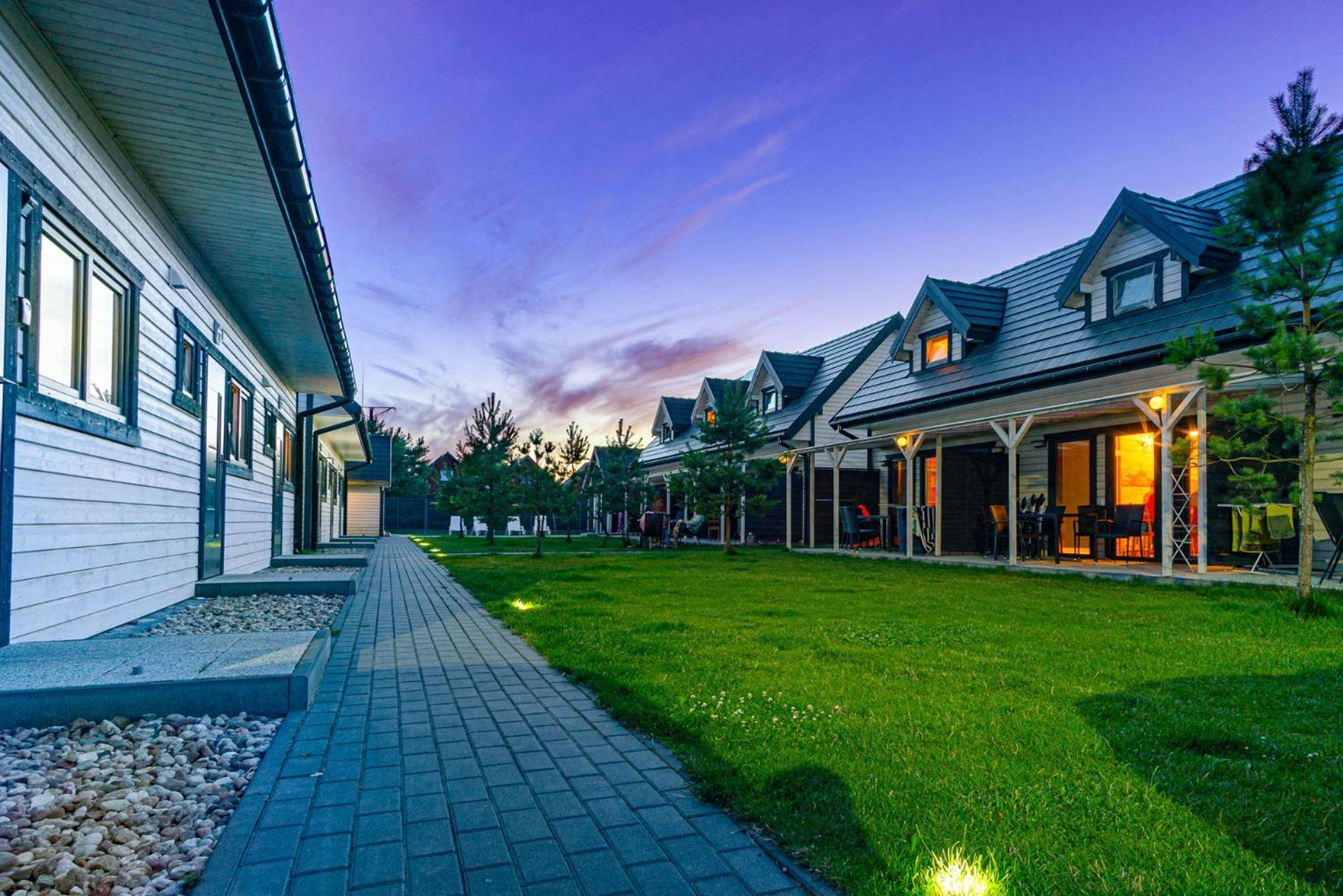 Osada Jantar 2 Villa Kültér fotó